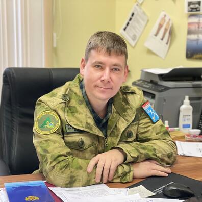 Волк Никита Сергеевич