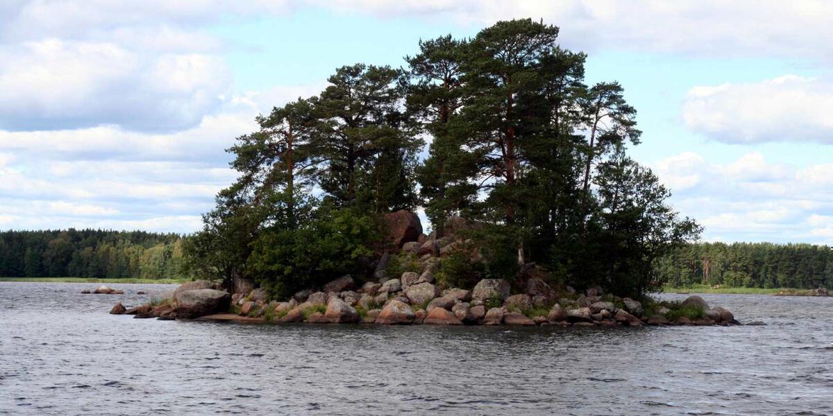 Весенний