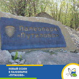 Новый сезон в Палеопарке «Путилово»