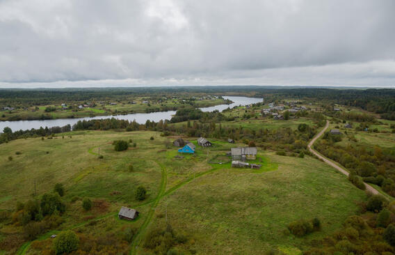 Ладвинская тропа