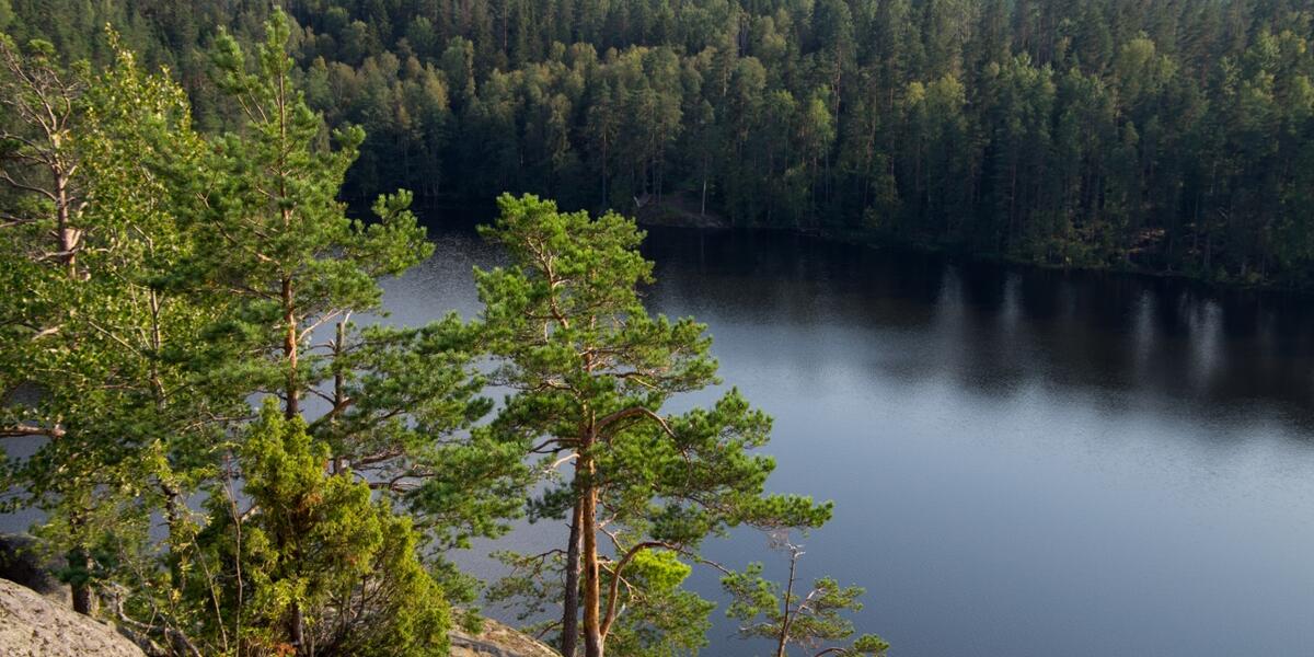 Озеро Ястребиное