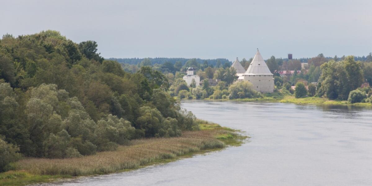 Староладожский