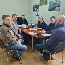 Обмен опытом с коллегами из Карелии