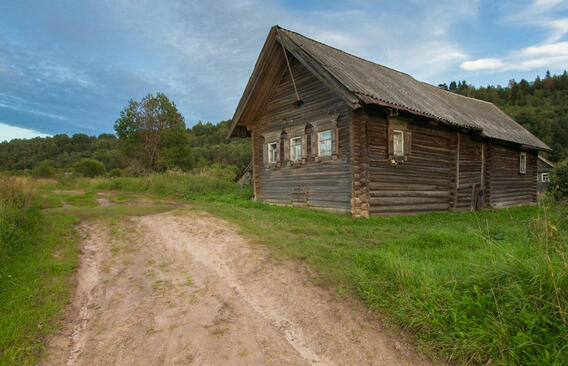Лукинская тропа