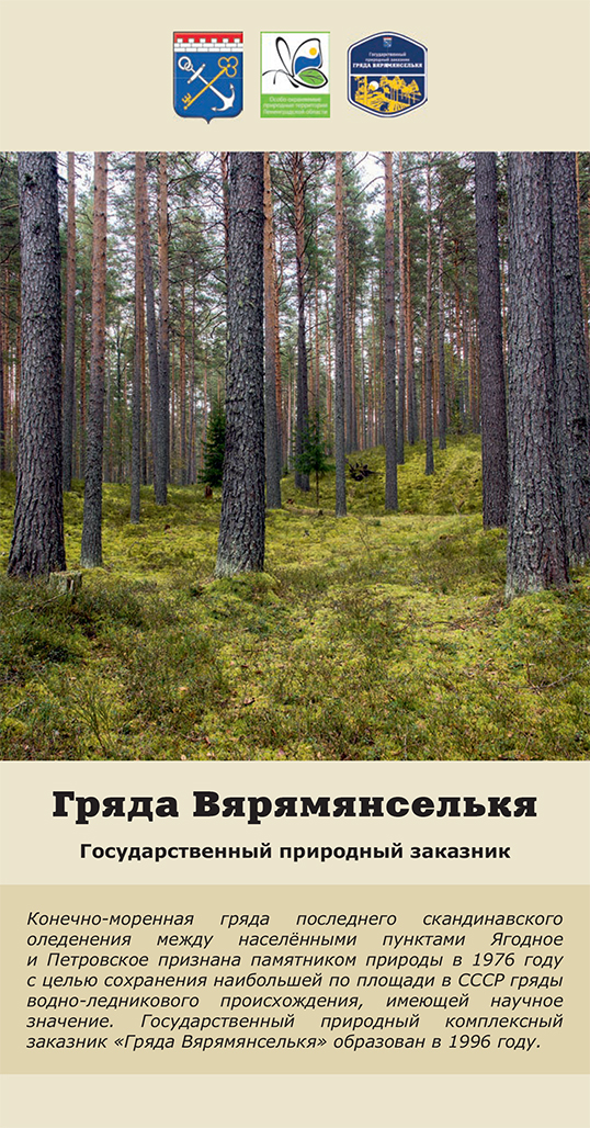 Гряда Вярямянселькя